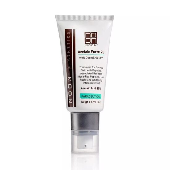 NOON AESTHETICS AZELAIC FORTE 25 | Azelaīnskābes 25% krēms, 50 ml